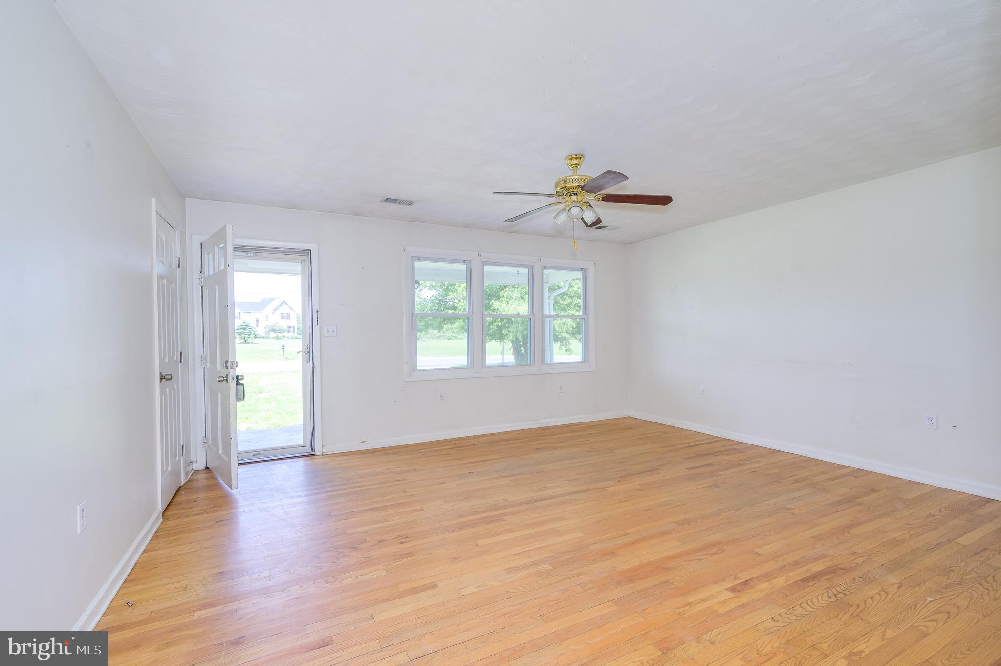 3208 Old Leetown Pike Ranson, WV 25438 - Photo 8 of 48 a view of an empty room with a window