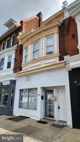 front view of a building