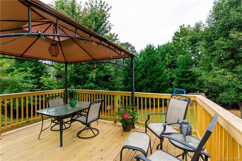 5556 Alexandrite Way Fort Mill, SC 29708 - Photo 17 of 20 a view of chair and table in the balcony