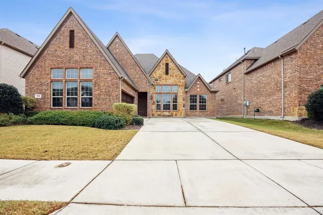 $445,500 | 832 Fireside Drive, Little Elm, TX 76227