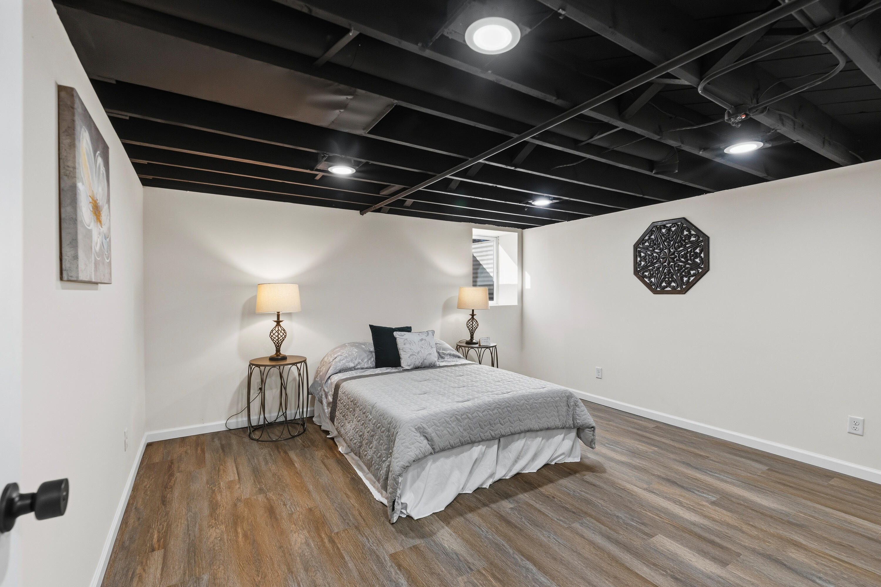 9032 North Regent Road Bayside, WI 53217 - Photo 19 of 30 Bedroom w/ Egress