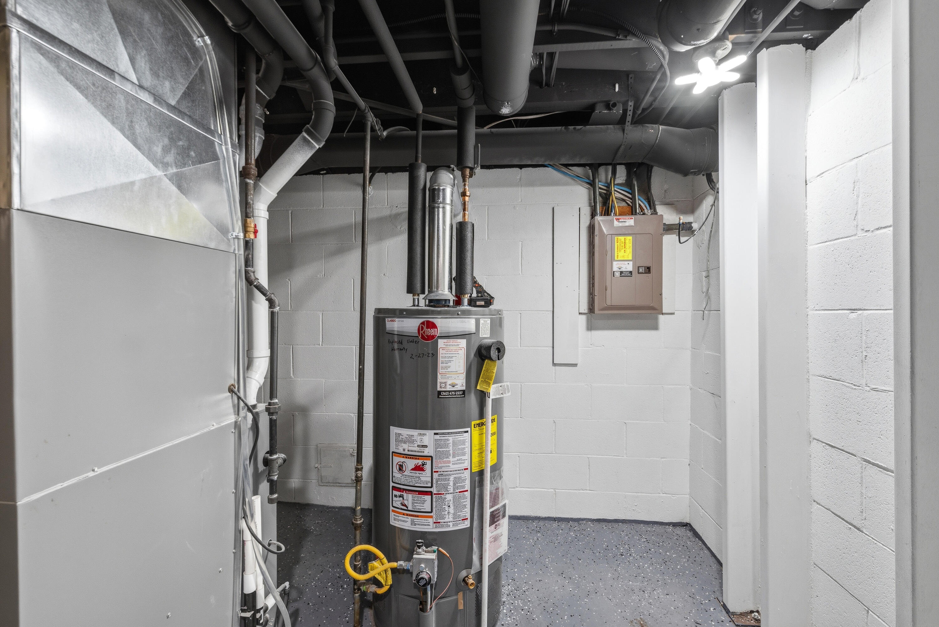 9032 North Regent Road Bayside, WI 53217 - Photo 24 of 30 Mechanicals