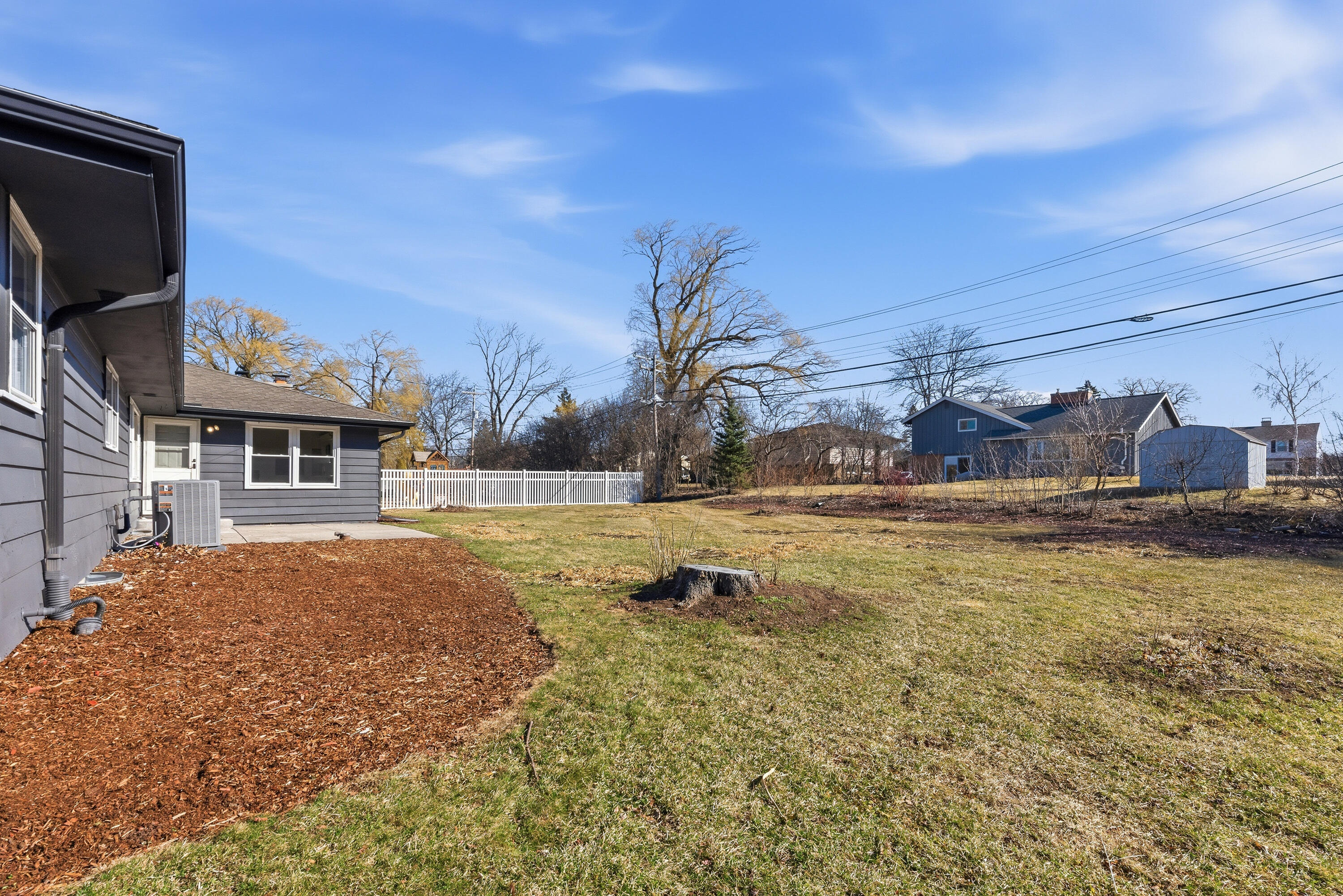 9032 North Regent Road Bayside, WI 53217 - Photo 26 of 30 Backyard