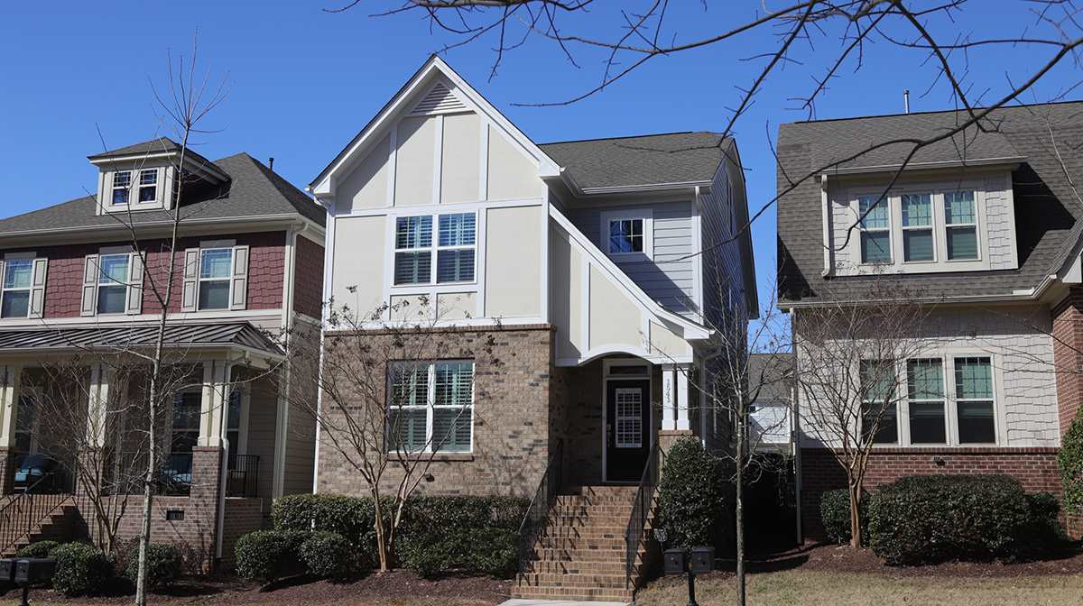 1541 Fullerton Place Raleigh, NC 27607 - Photo 1 of 29 Photo 1