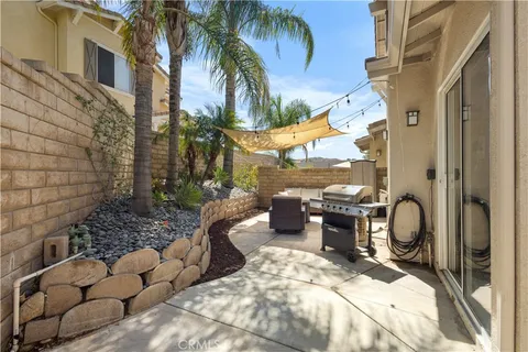 a view of outdoor space yard and patio