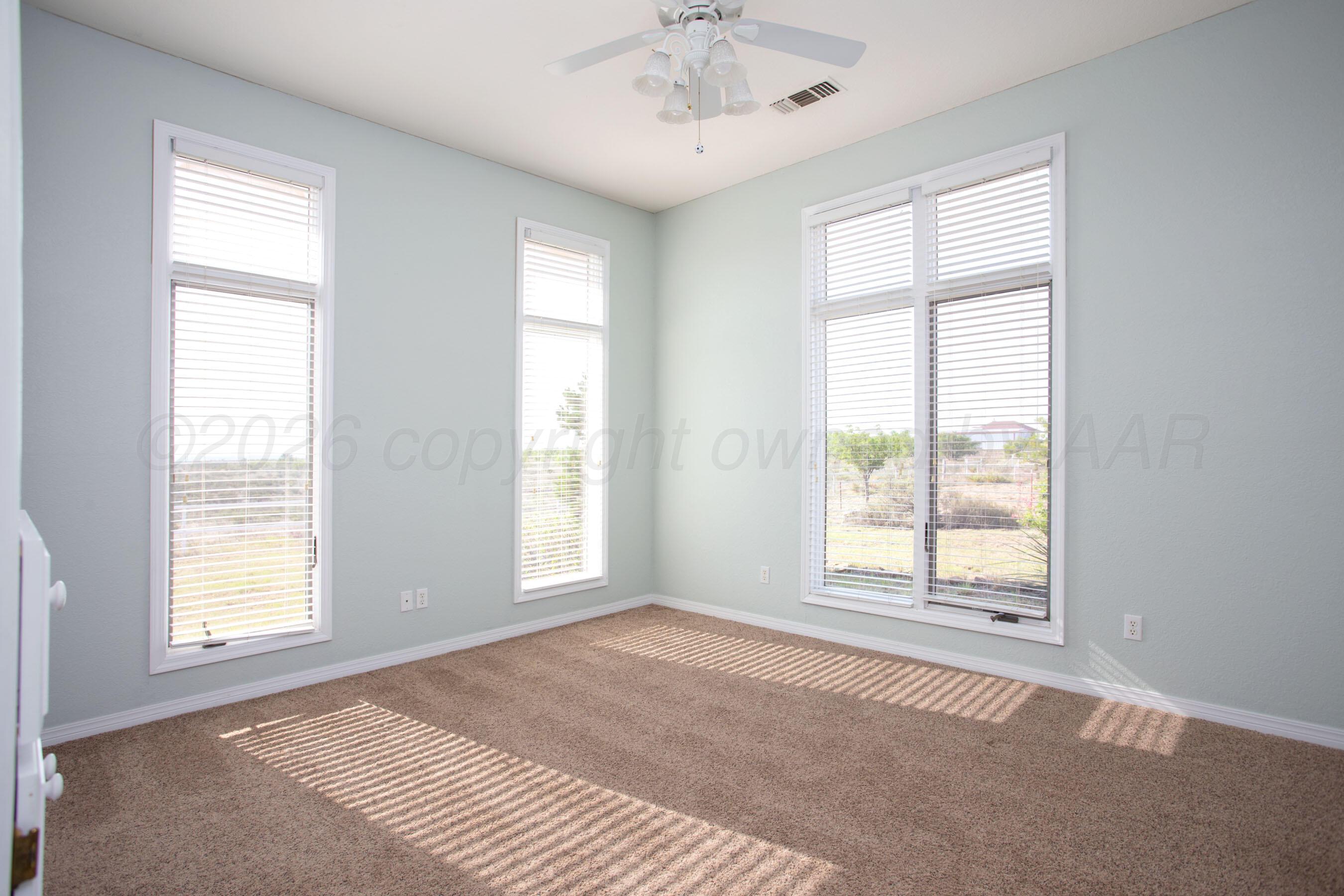 70 Stonebridge Gate Road Amarillo, TX 79124 - Photo 20 of 52 Bedroom 2 view 2