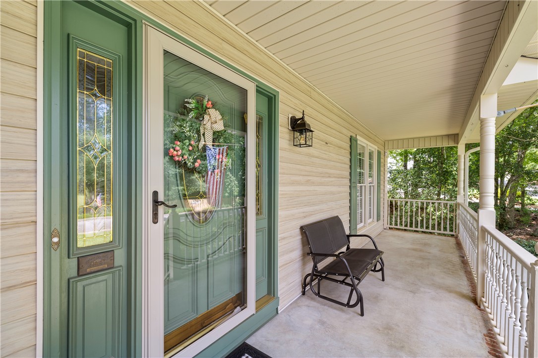 15067 Beacon Ridge Drive Seneca, SC 29678 - Photo 3 of 45 Welcoming Front Porch
