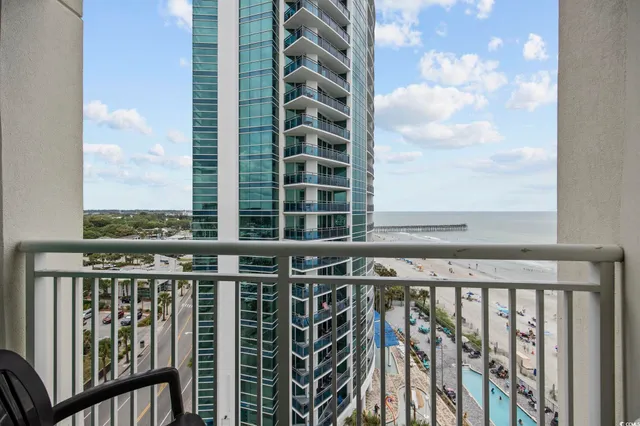 $265,000 | 201 South Ocean Boulevard, Unit 1005, Myrtle Beach, SC 29577