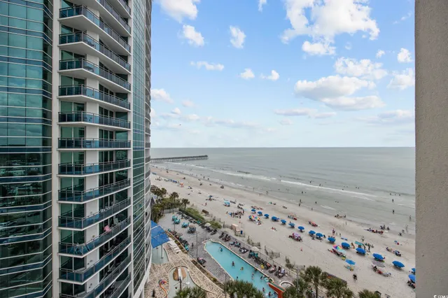 $265,000 | 201 South Ocean Boulevard, Unit 1005, Myrtle Beach, SC 29577
