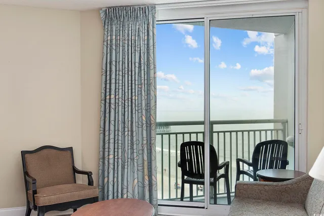 $265,000 | 201 South Ocean Boulevard, Unit 1005, Myrtle Beach, SC 29577