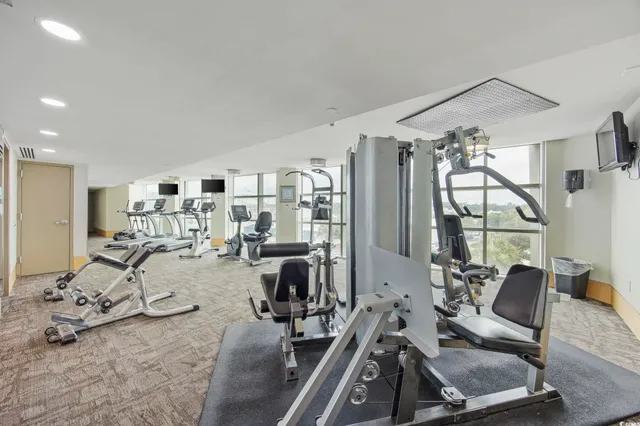 $265,000 | 201 South Ocean Boulevard, Unit 1005, Myrtle Beach, SC 29577