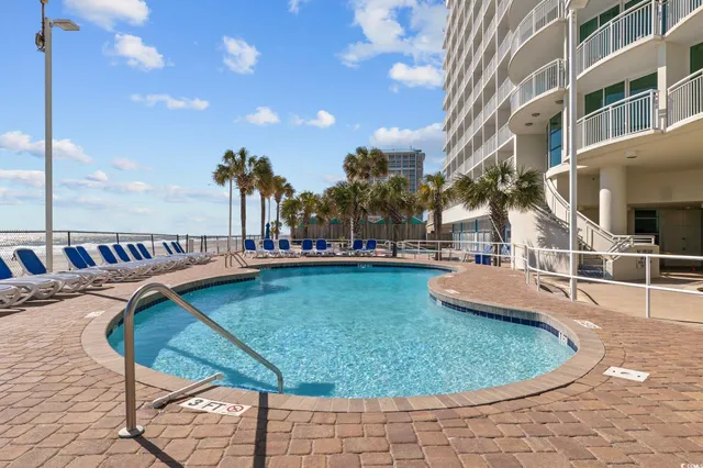 $265,000 | 201 South Ocean Boulevard, Unit 1005, Myrtle Beach, SC 29577