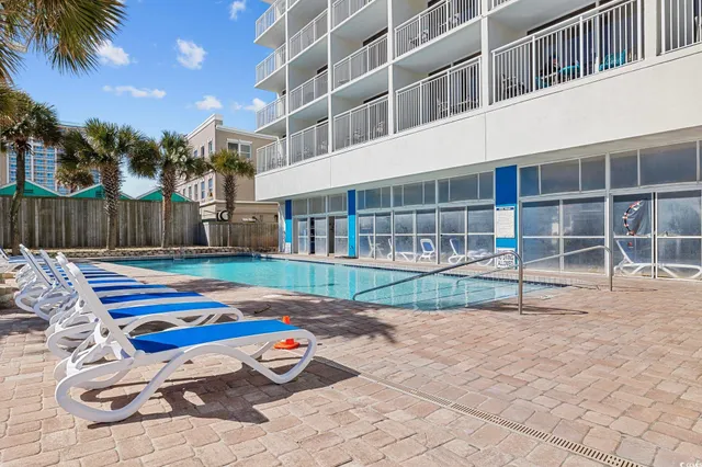 $265,000 | 201 South Ocean Boulevard, Unit 1005, Myrtle Beach, SC 29577