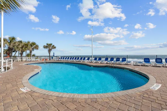 $265,000 | 201 South Ocean Boulevard, Unit 1005, Myrtle Beach, SC 29577