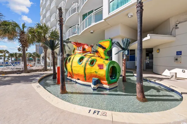 $265,000 | 201 South Ocean Boulevard, Unit 1005, Myrtle Beach, SC 29577