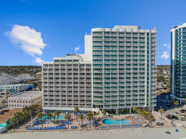 $265,000 | 201 South Ocean Boulevard, Unit 1005, Myrtle Beach, SC 29577