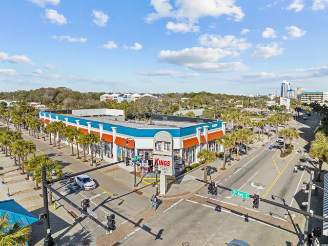 $265,000 | 201 South Ocean Boulevard, Unit 1005, Myrtle Beach, SC 29577