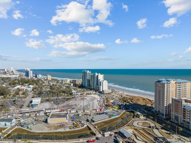 $265,000 | 201 South Ocean Boulevard, Unit 1005, Myrtle Beach, SC 29577