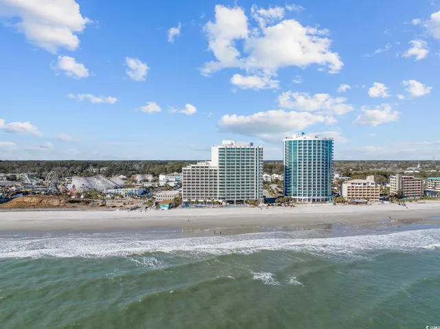 $265,000 | 201 South Ocean Boulevard, Unit 1005, Myrtle Beach, SC 29577