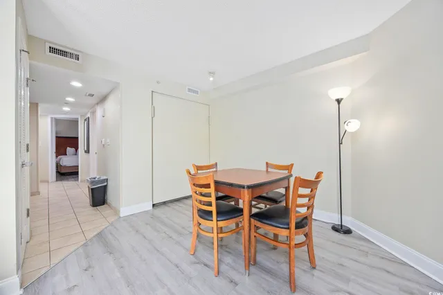 $265,000 | 201 South Ocean Boulevard, Unit 1005, Myrtle Beach, SC 29577