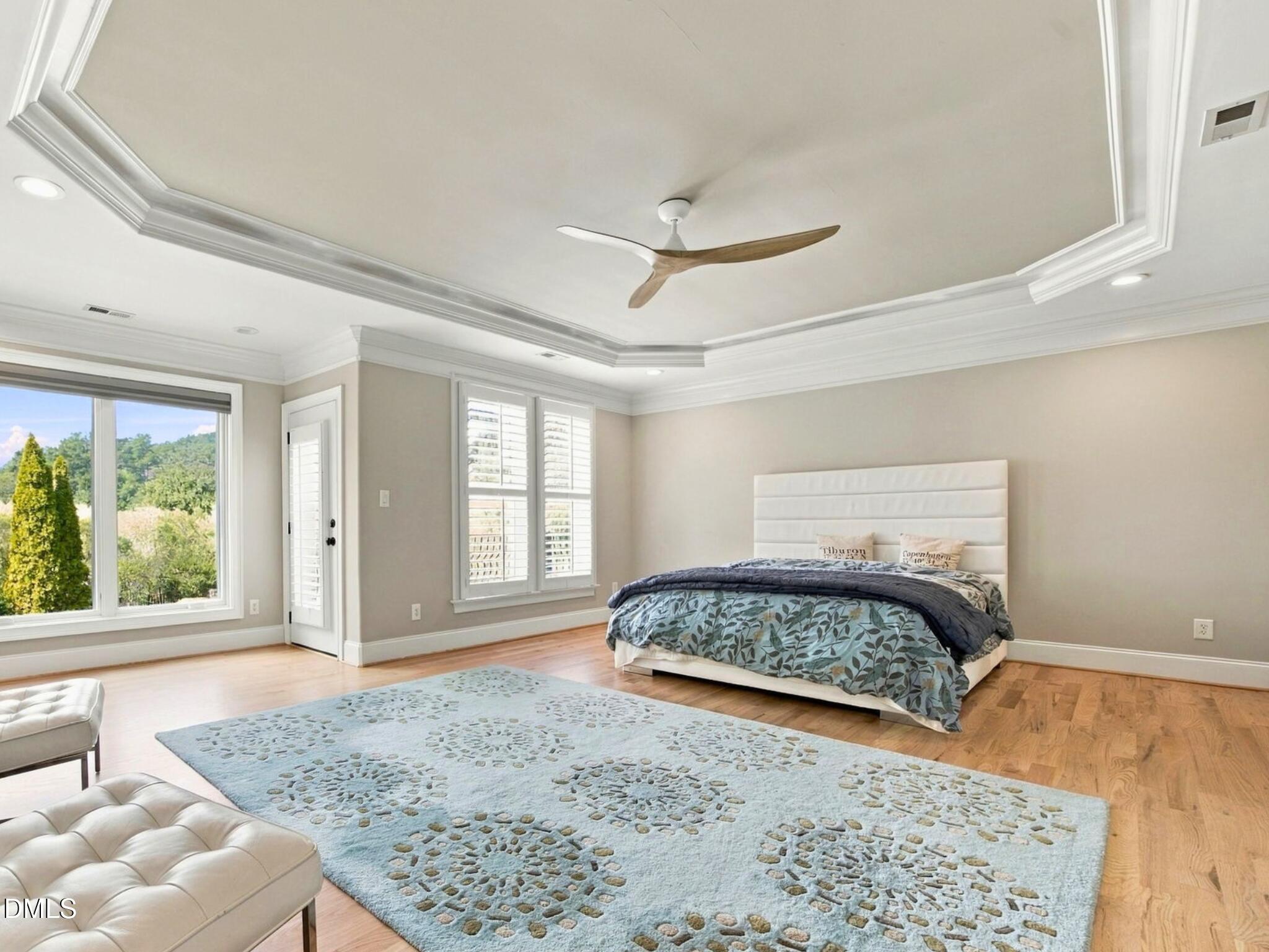 6701 Foxfire Place Raleigh, NC 27615 - Photo 24 of 44 2nd Floor Primary
