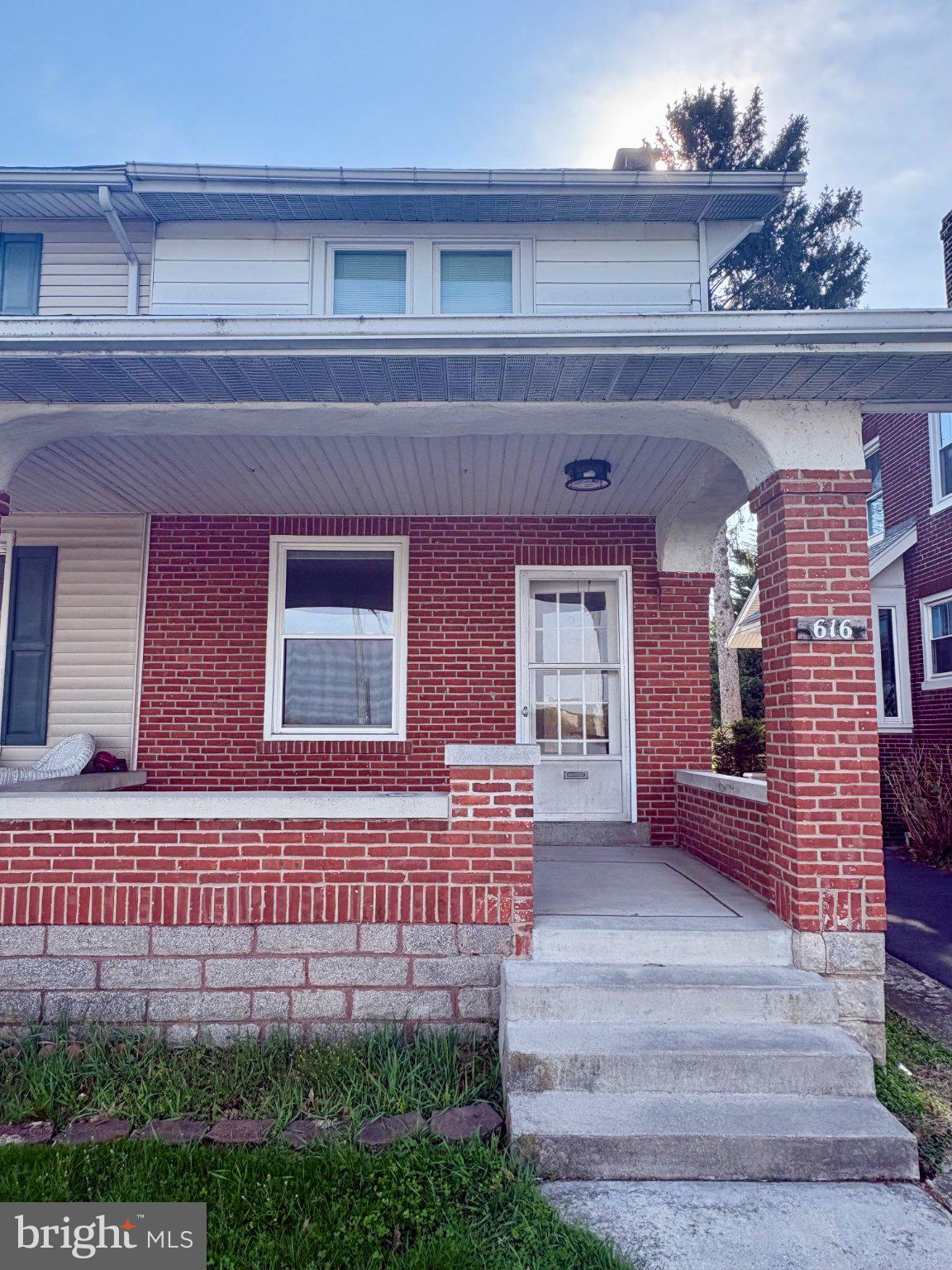616 North Front Street Wormleysburg, PA 17043 - Photo 2 of 25 front view of a house