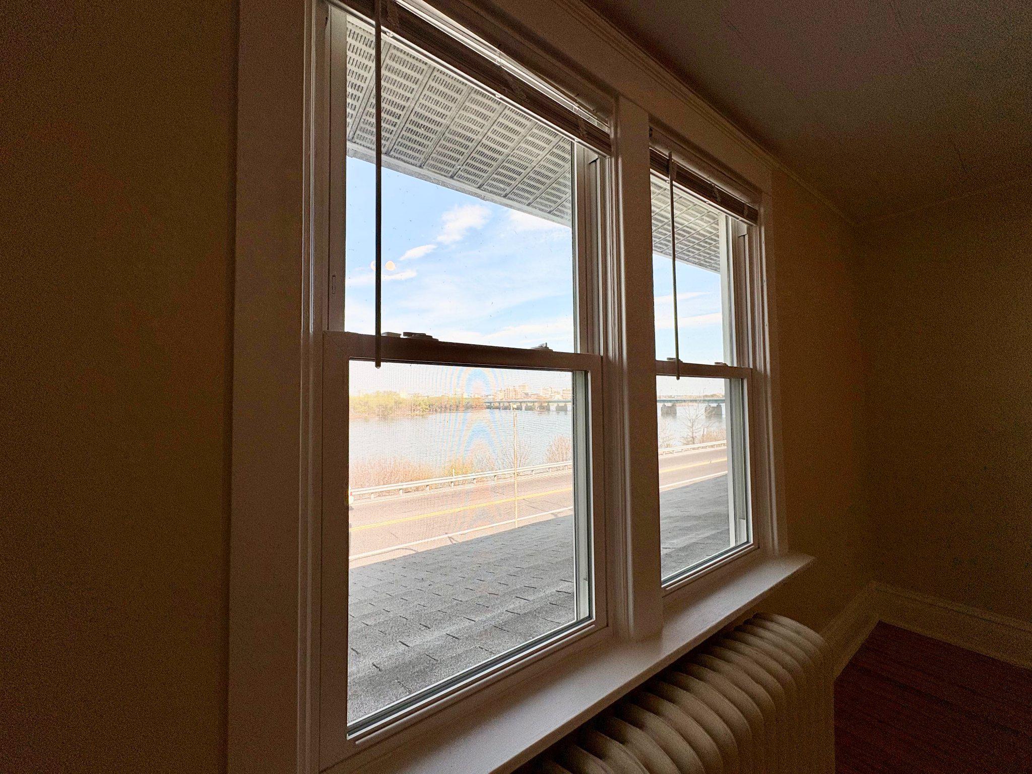616 North Front Street Wormleysburg, PA 17043 - Photo 24 of 25 a view of an empty room and window