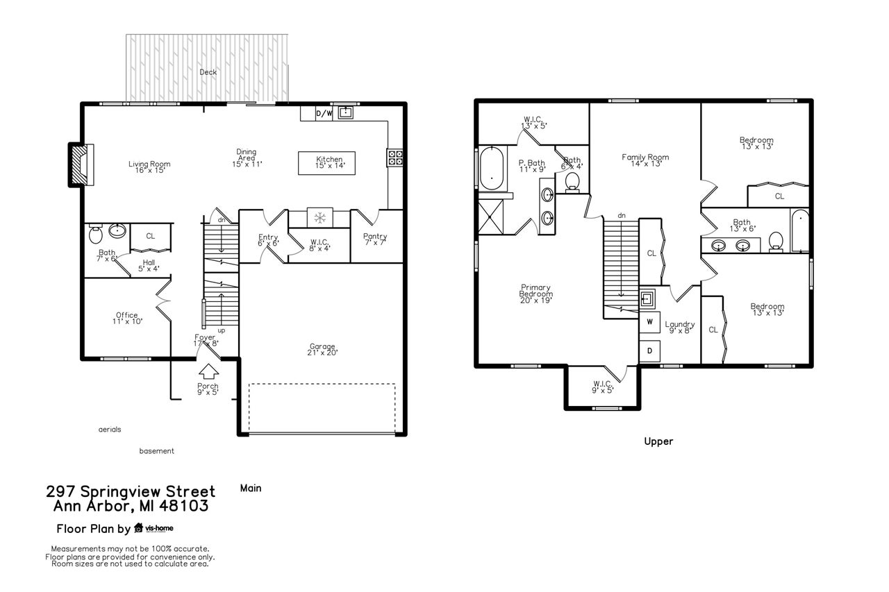 297 Springview Street Ann Arbor, MI 48103 - Photo 58 of 63 Gallery Image 58