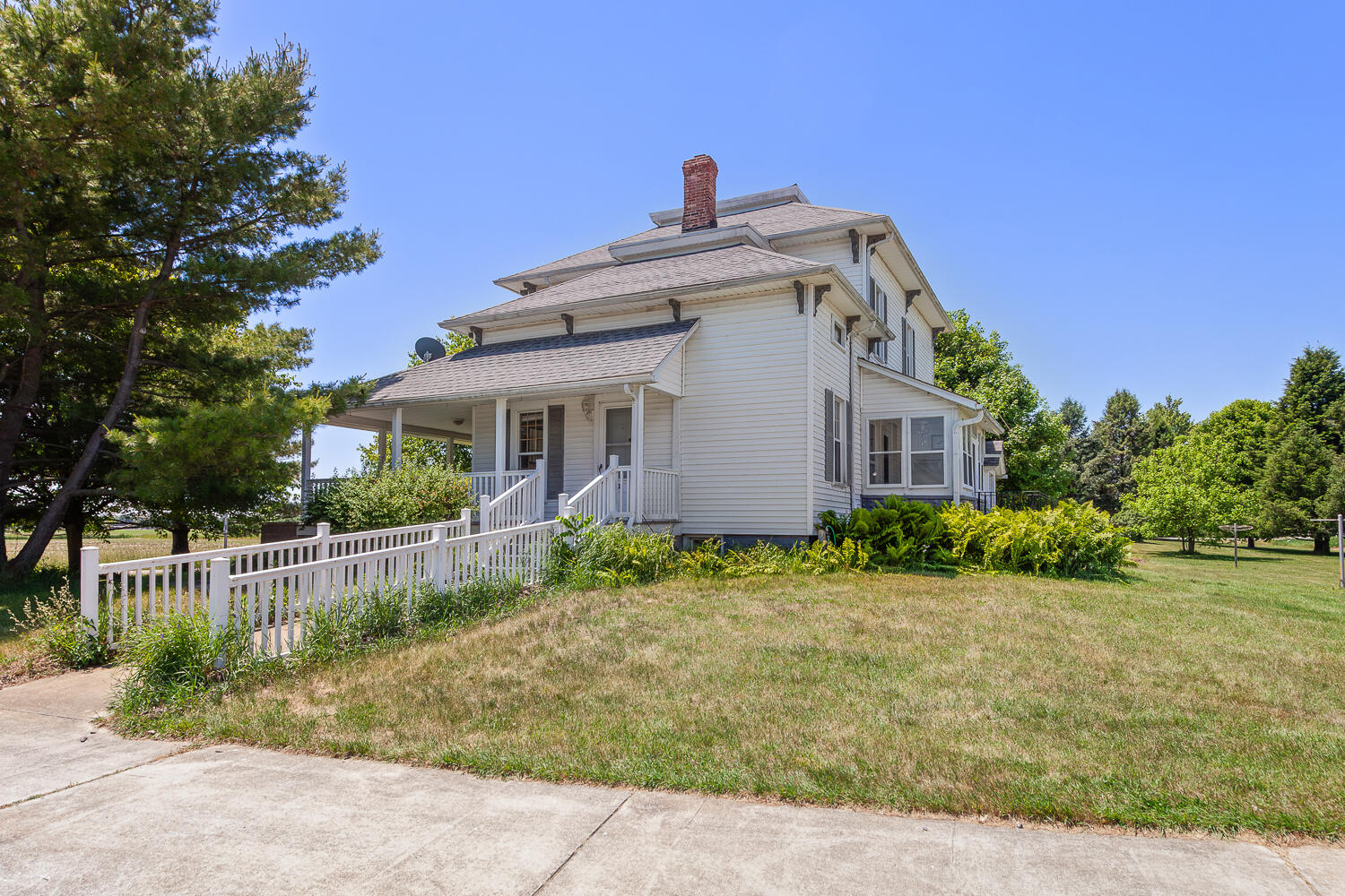 7170 Pope Road Palmyra, MI 49268 - Photo 8 of 77 7170 Pope Rd - 1052