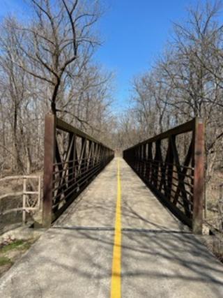 6820 Ridge Point Drive, Unit 21A Oak Forest, IL 60452 - Photo 15 of 16 a view of balcony with wooden floor and fence