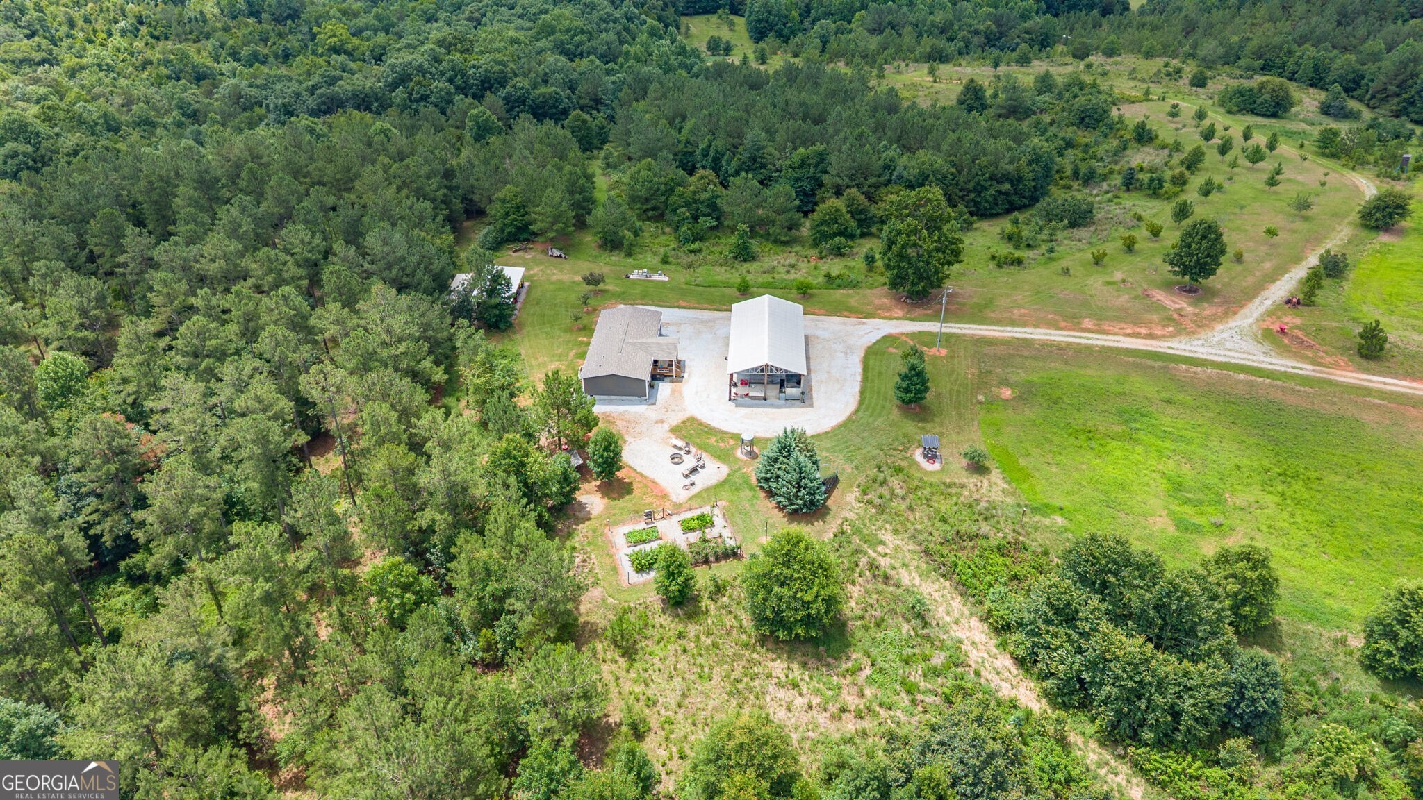 2286 Duffell Martin Road Comer, GA 30629 - Photo 7 of 81