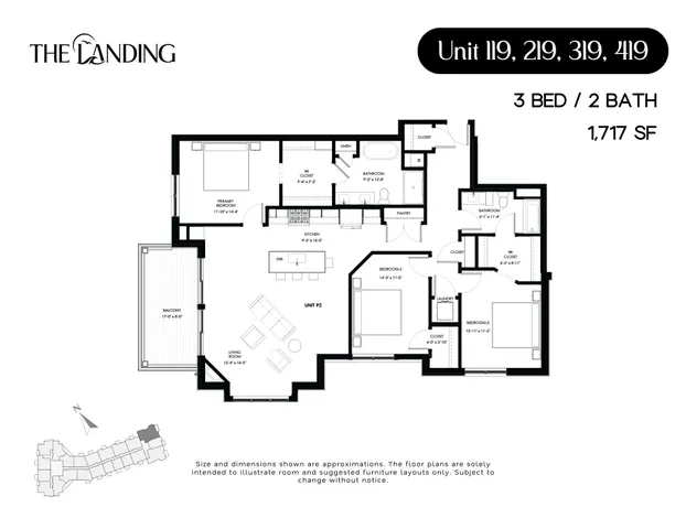 $725,000 | 4100 South Lake Drive, Unit 119, St. Francis, WI 53235