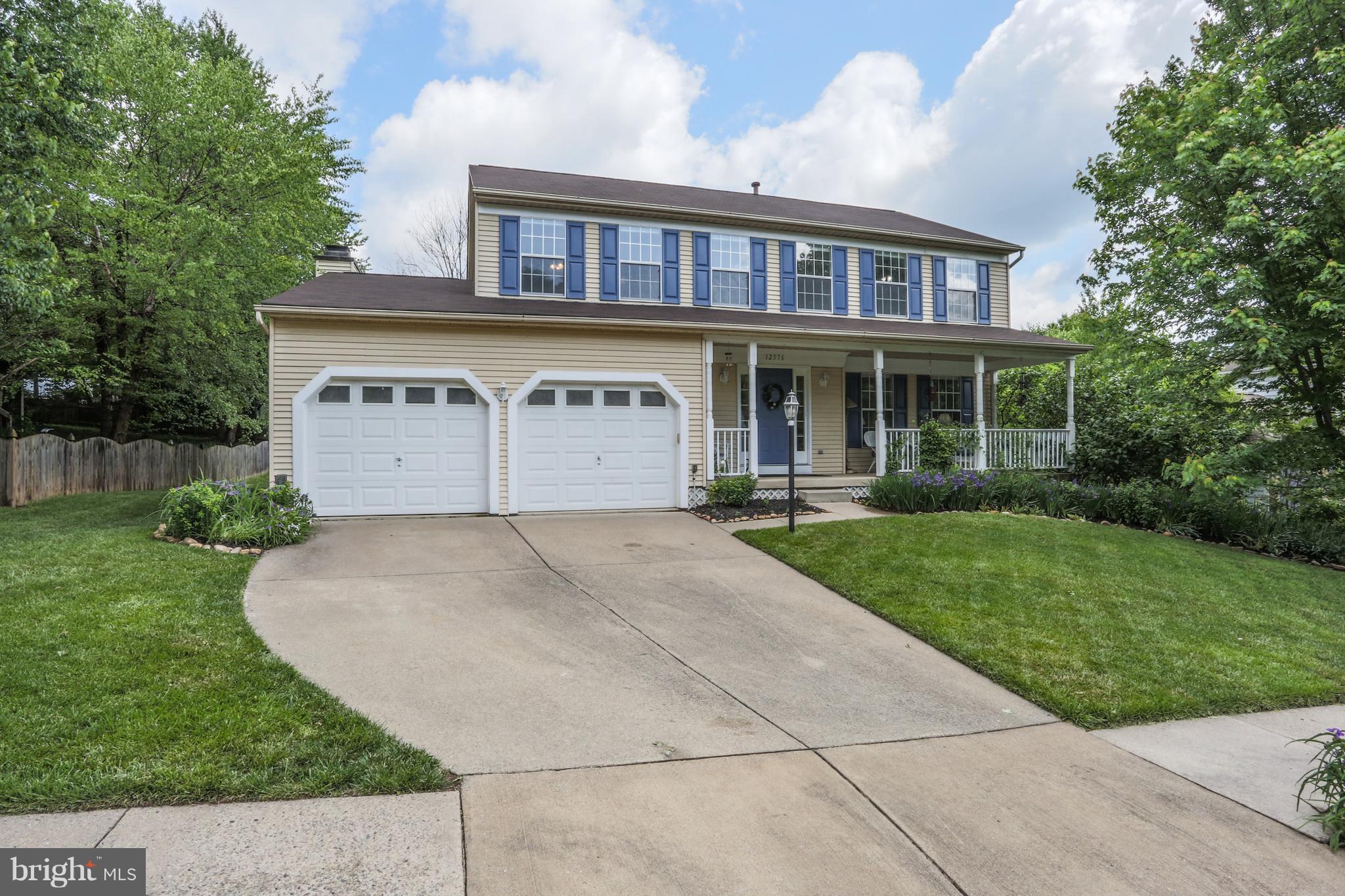 12576 Rock Ridge Road Herndon, VA 20170 - Photo 1 of 30 Welcome Home!