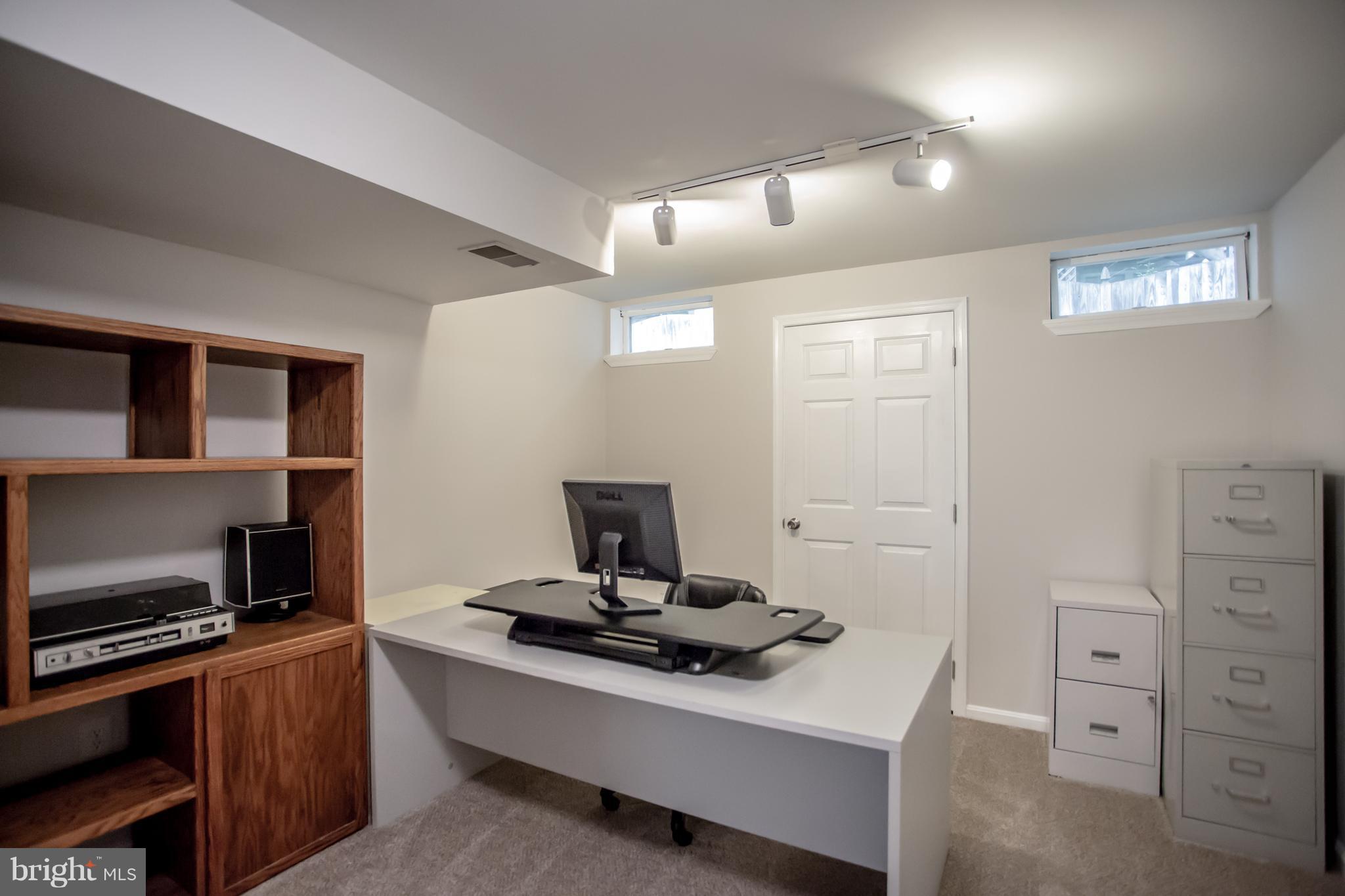 12576 Rock Ridge Road Herndon, VA 20170 - Photo 26 of 30 Basement