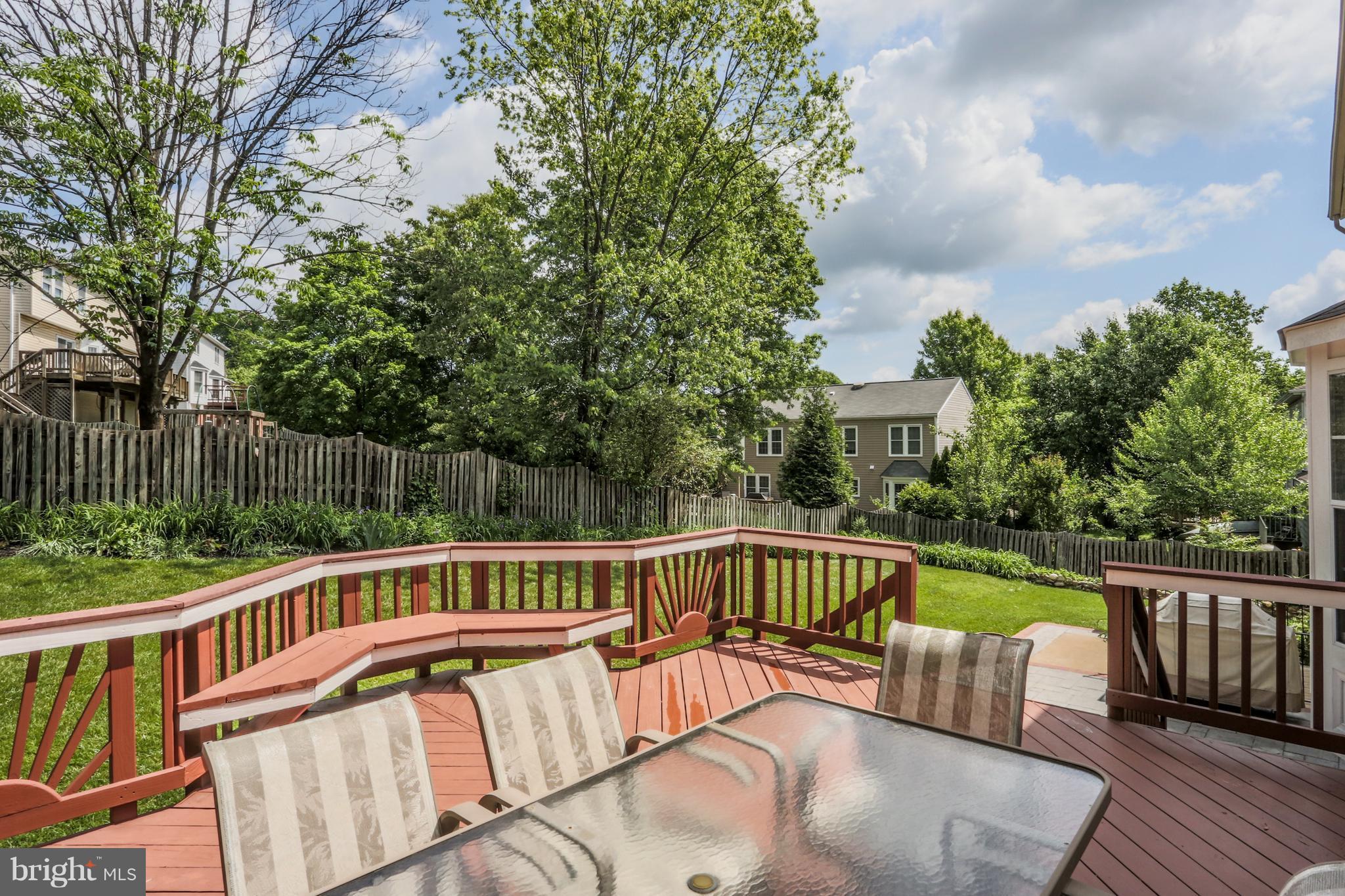 12576 Rock Ridge Road Herndon, VA 20170 - Photo 28 of 30 Perfect for your morning coffee!
