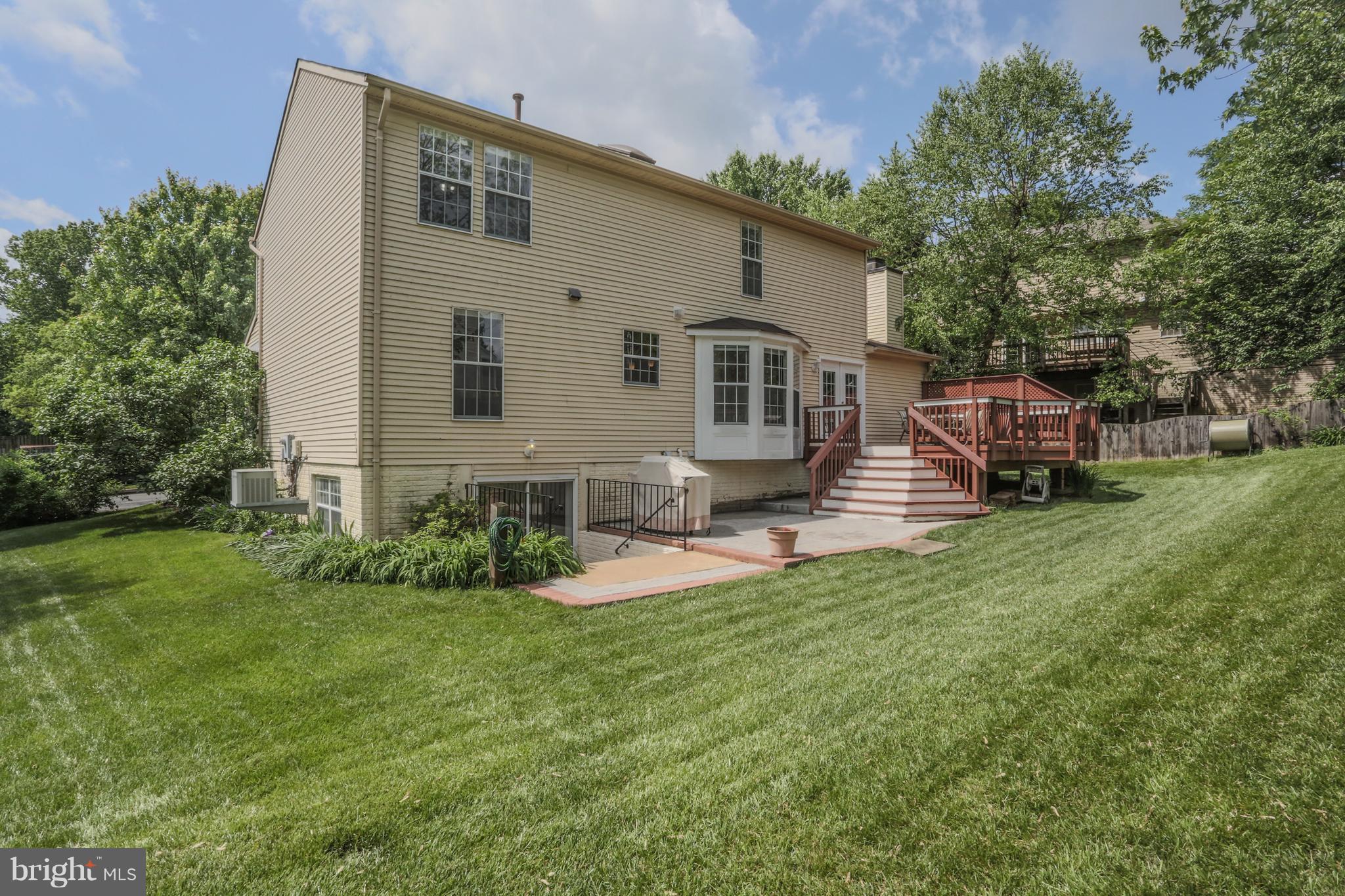 12576 Rock Ridge Road Herndon, VA 20170 - Photo 29 of 30 Fenced Yard!
