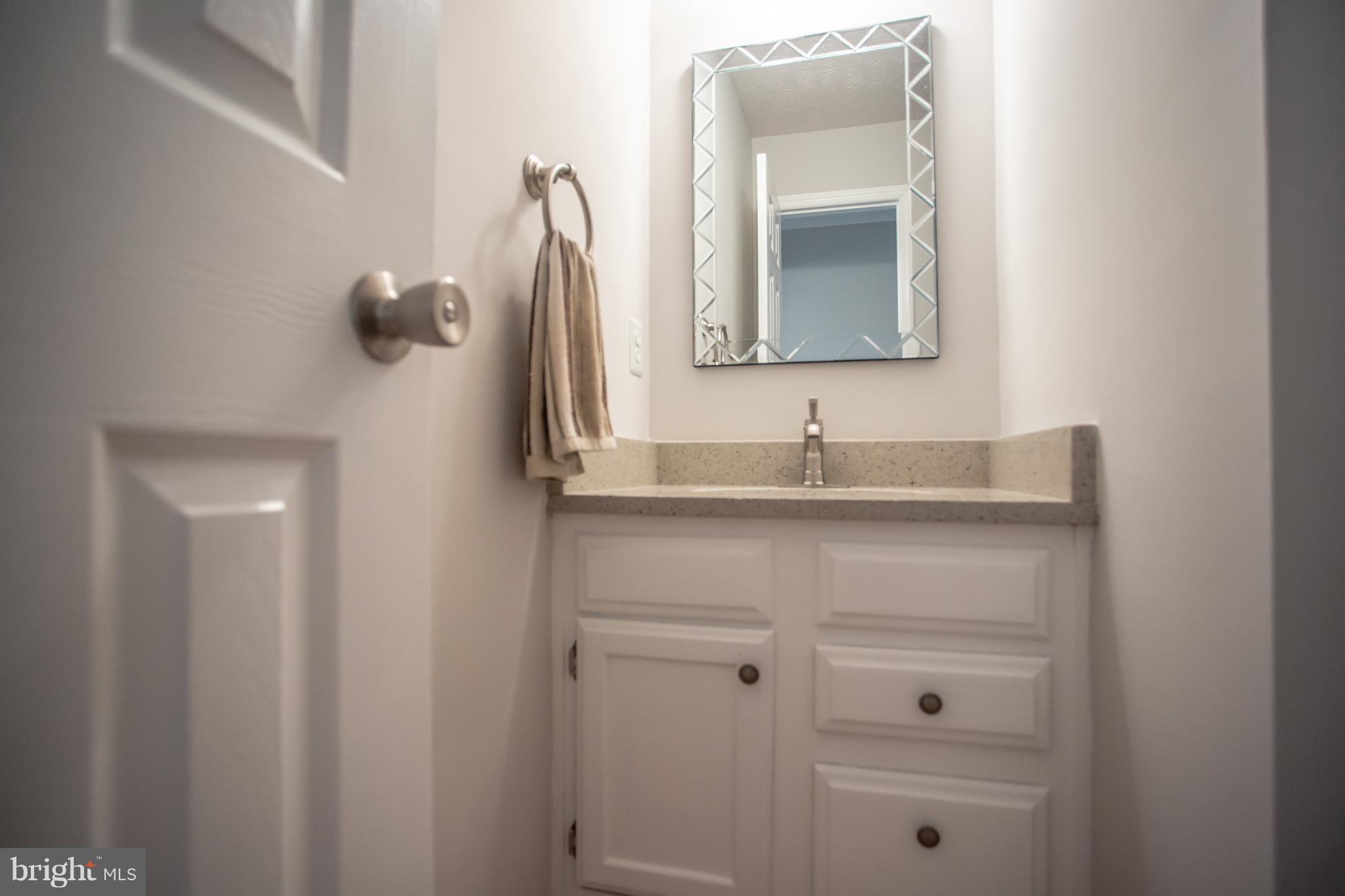 12576 Rock Ridge Road Herndon, VA 20170 - Photo 7 of 30 Main Level Powder Room