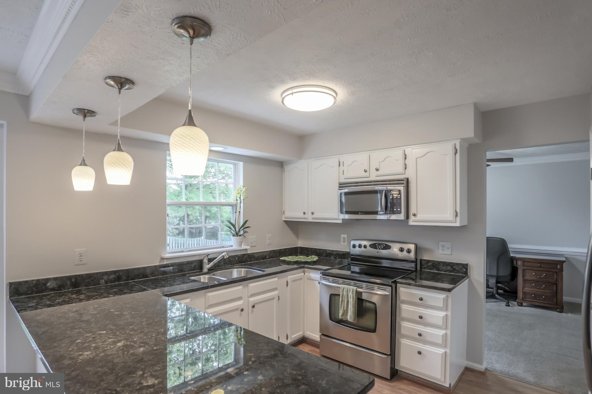 12576 Rock Ridge Road Herndon, VA 20170 - Photo 8 of 30 Granite & Stainless