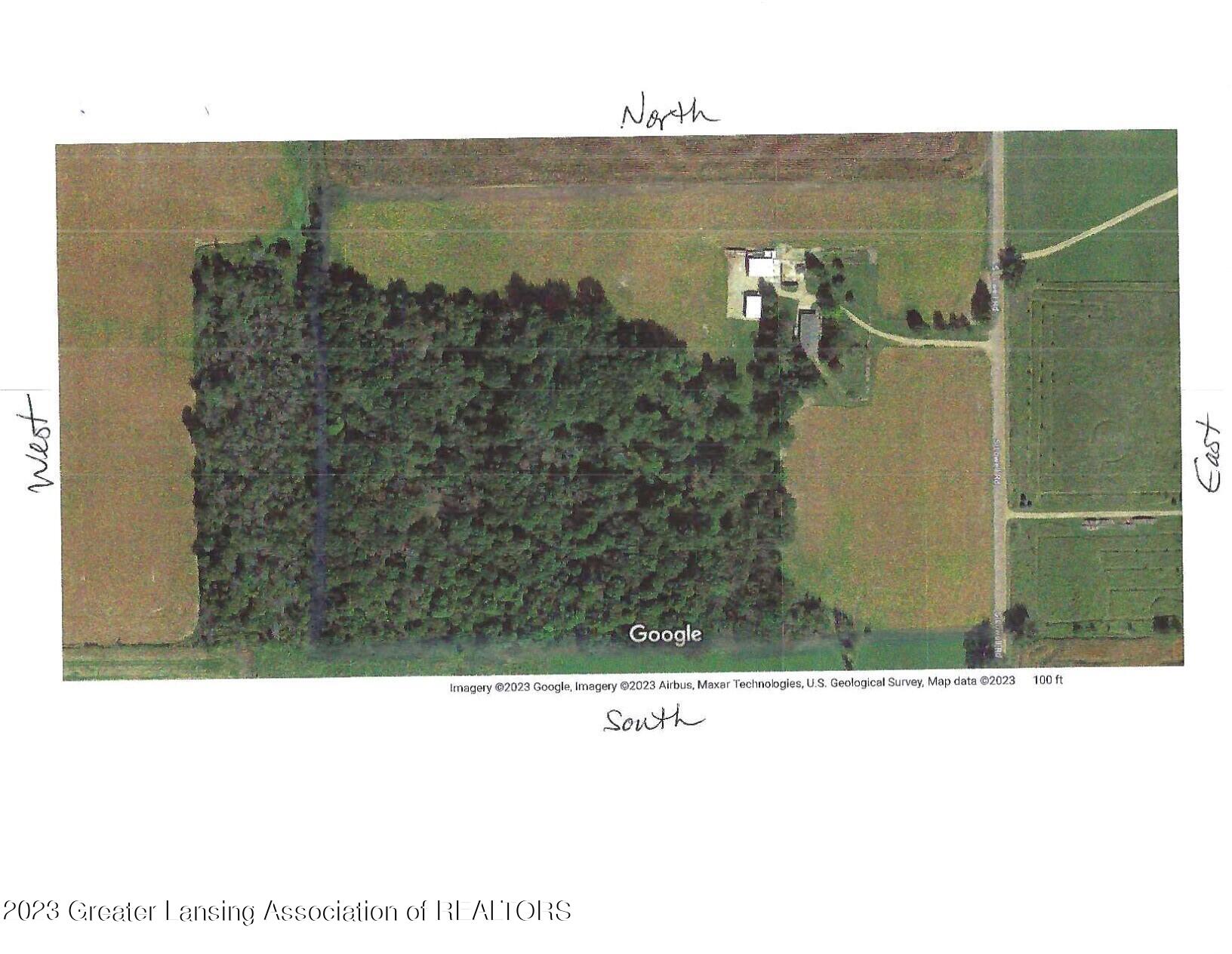 3404 South Lowell Road St. Johns, MI 48879 - Photo 2 of 76 Aerial view