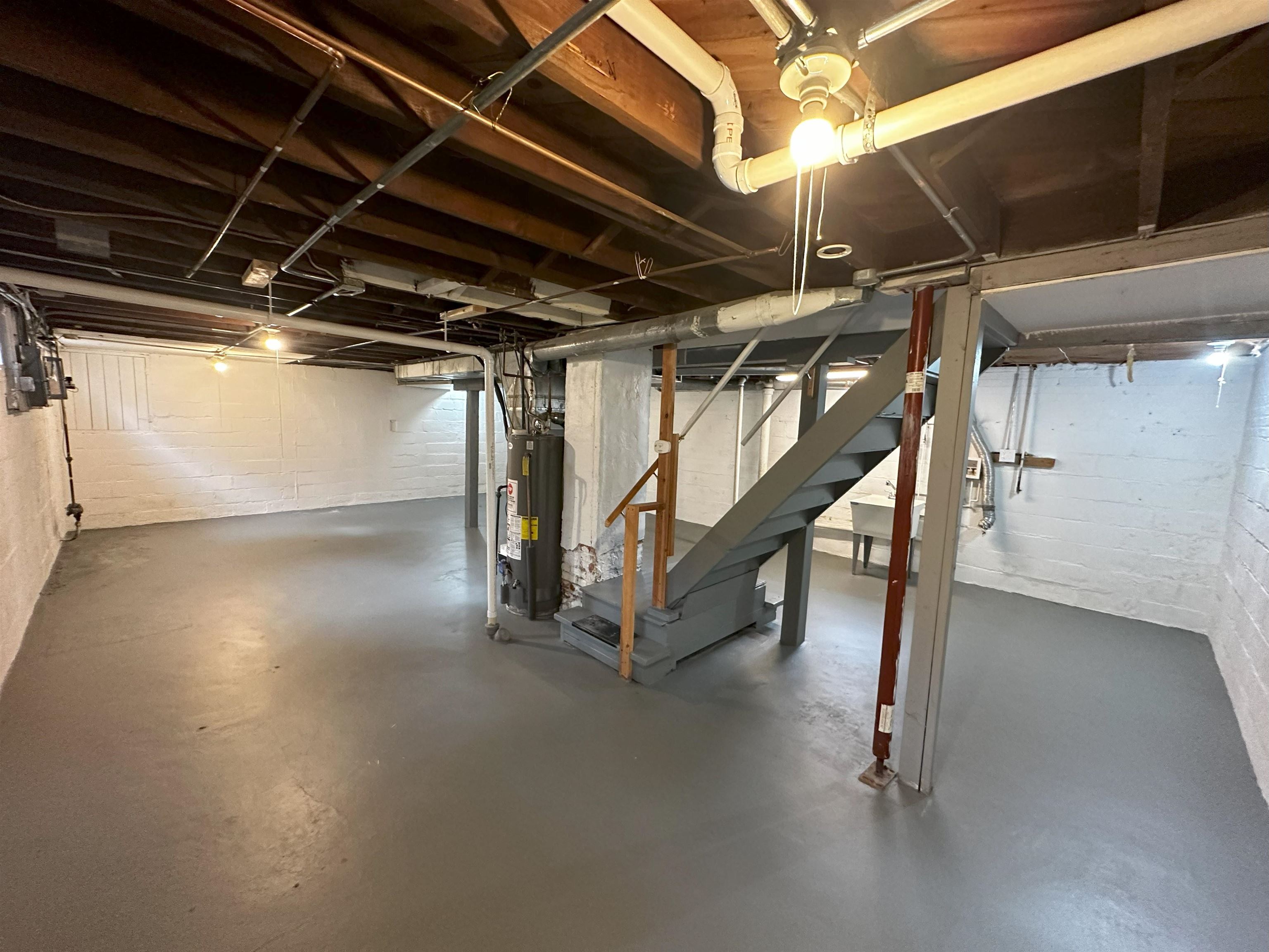 2316 Rural Street Rockford, IL 61107 - Photo 8 of 10 a view of an empty room with wooden floor