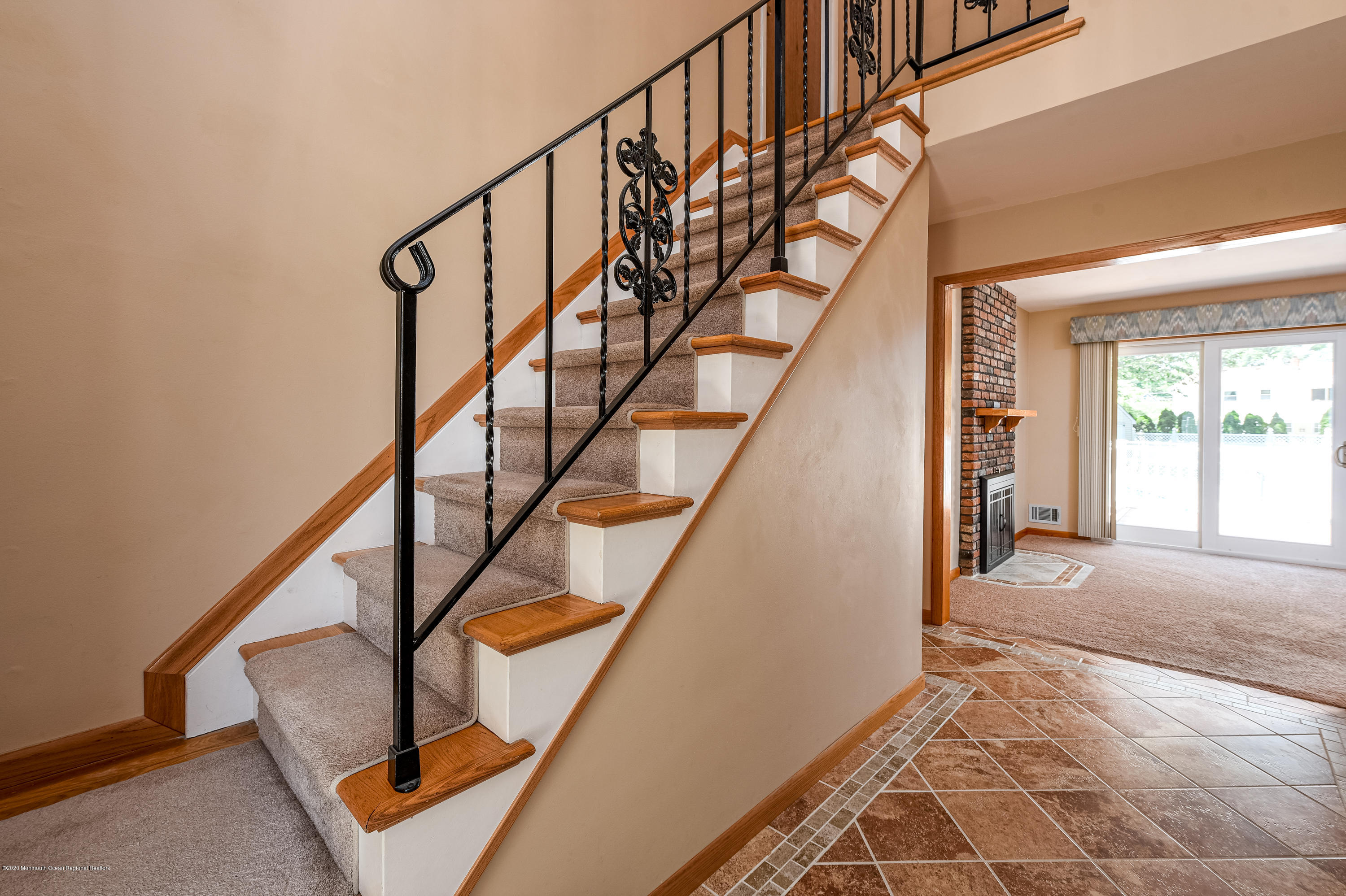 32 South Westfield Road Howell, NJ 07731 - Photo 4 of 28 a view of entryway