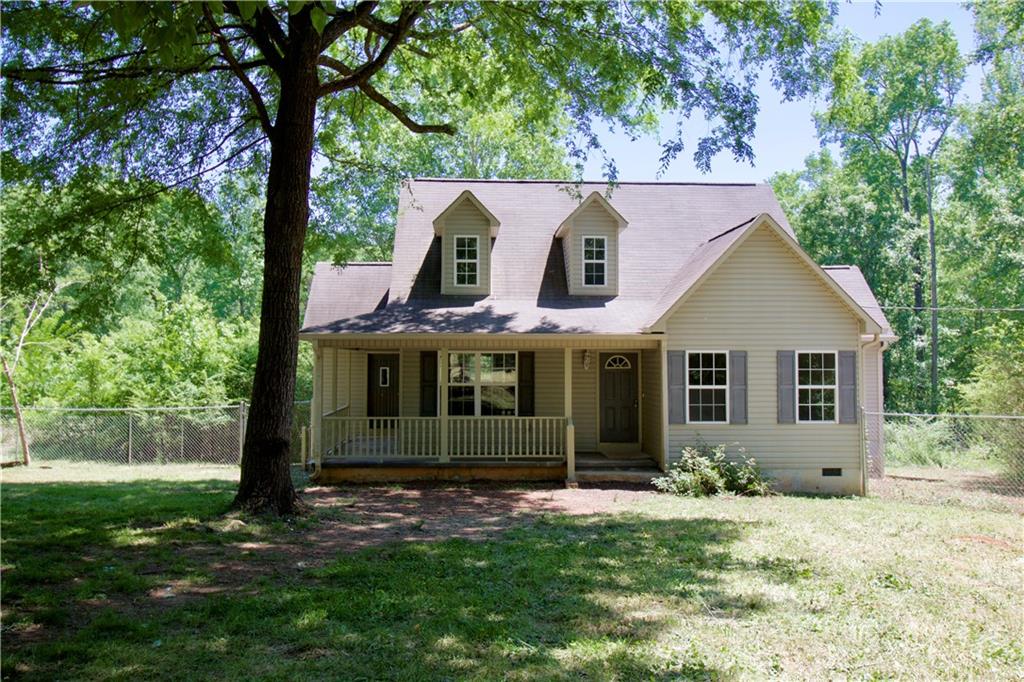 901 Garr Road Jackson, GA 30233 - Photo 1 of 1