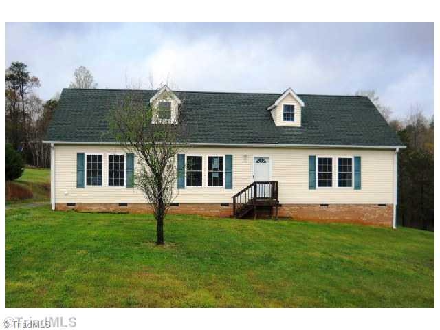 499 Moser Road King, NC 27021 - Photo 1 of 15 Exterior Front.
