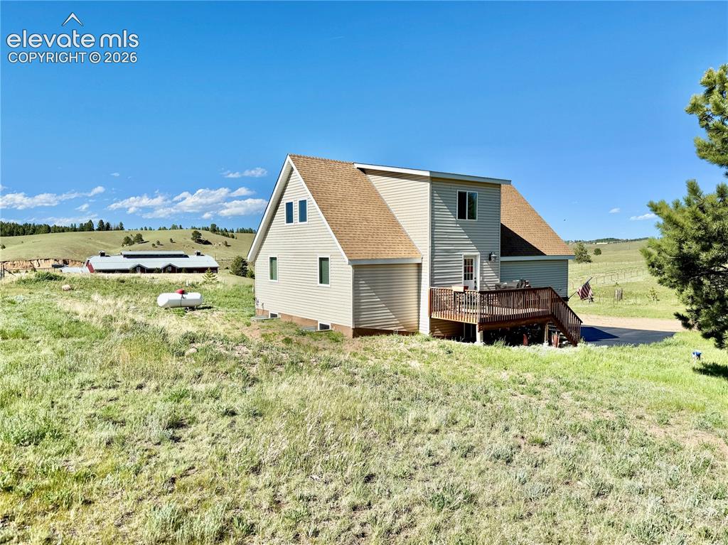 61 Stripling Lane Divide, CO 80814 - Photo 33 of 40