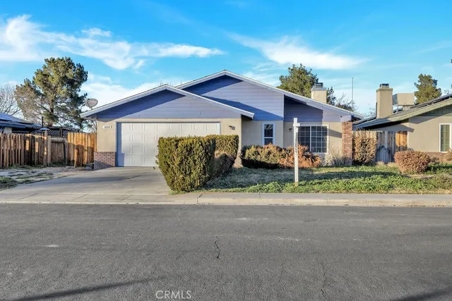 $275,000 | 604 East Wilson Avenue, Ridgecrest, CA 93555