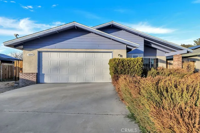 $275,000 | 604 East Wilson Avenue, Ridgecrest, CA 93555