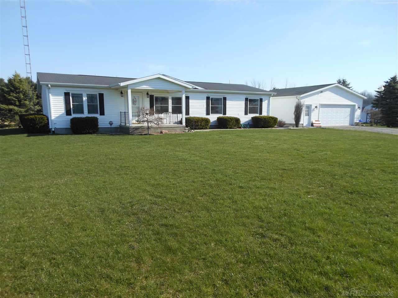 3107 Mortimer Line Road Croswell, MI 48422 - Photo 1 of 26 31287816.JPG