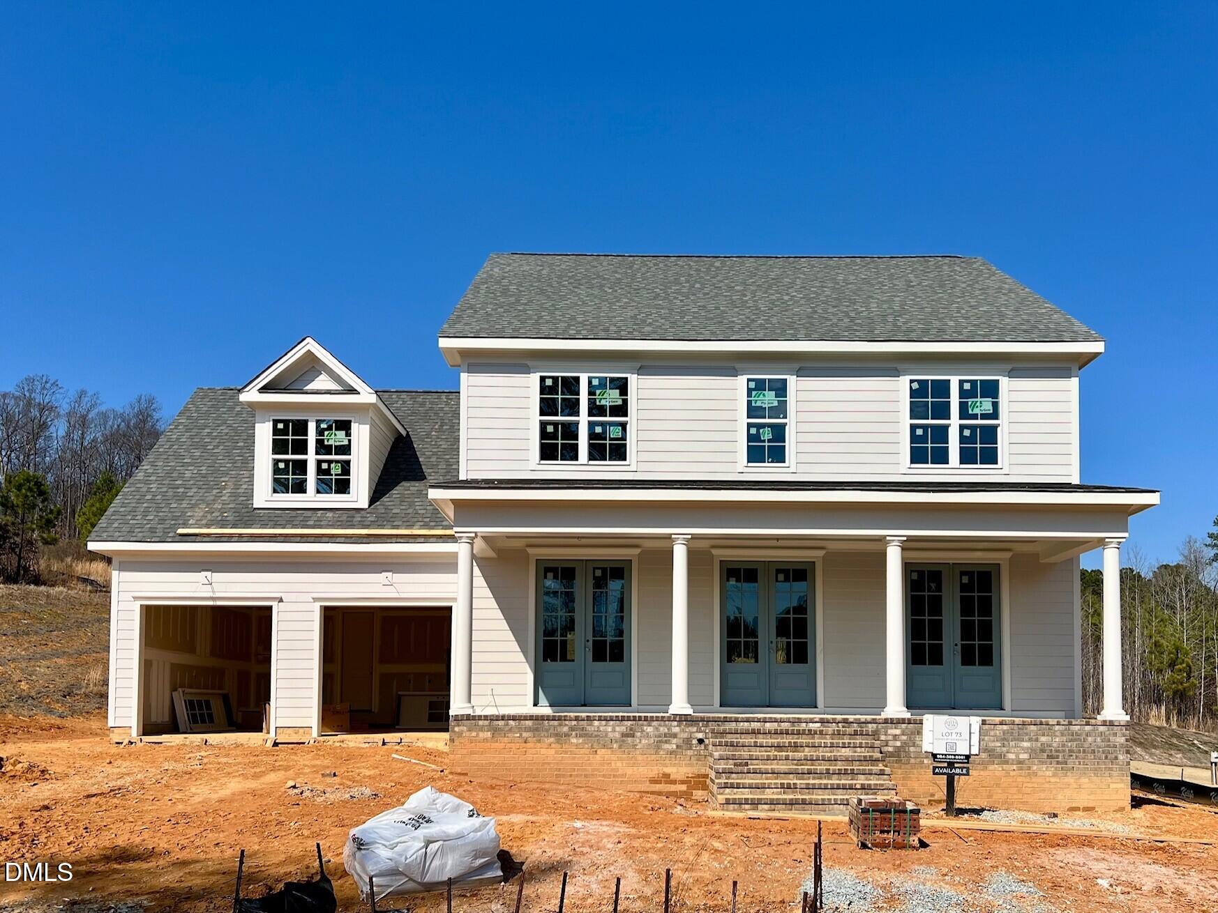 6026 Scalybark Road Durham, NC 27712 - Photo 1 of 52 exterior