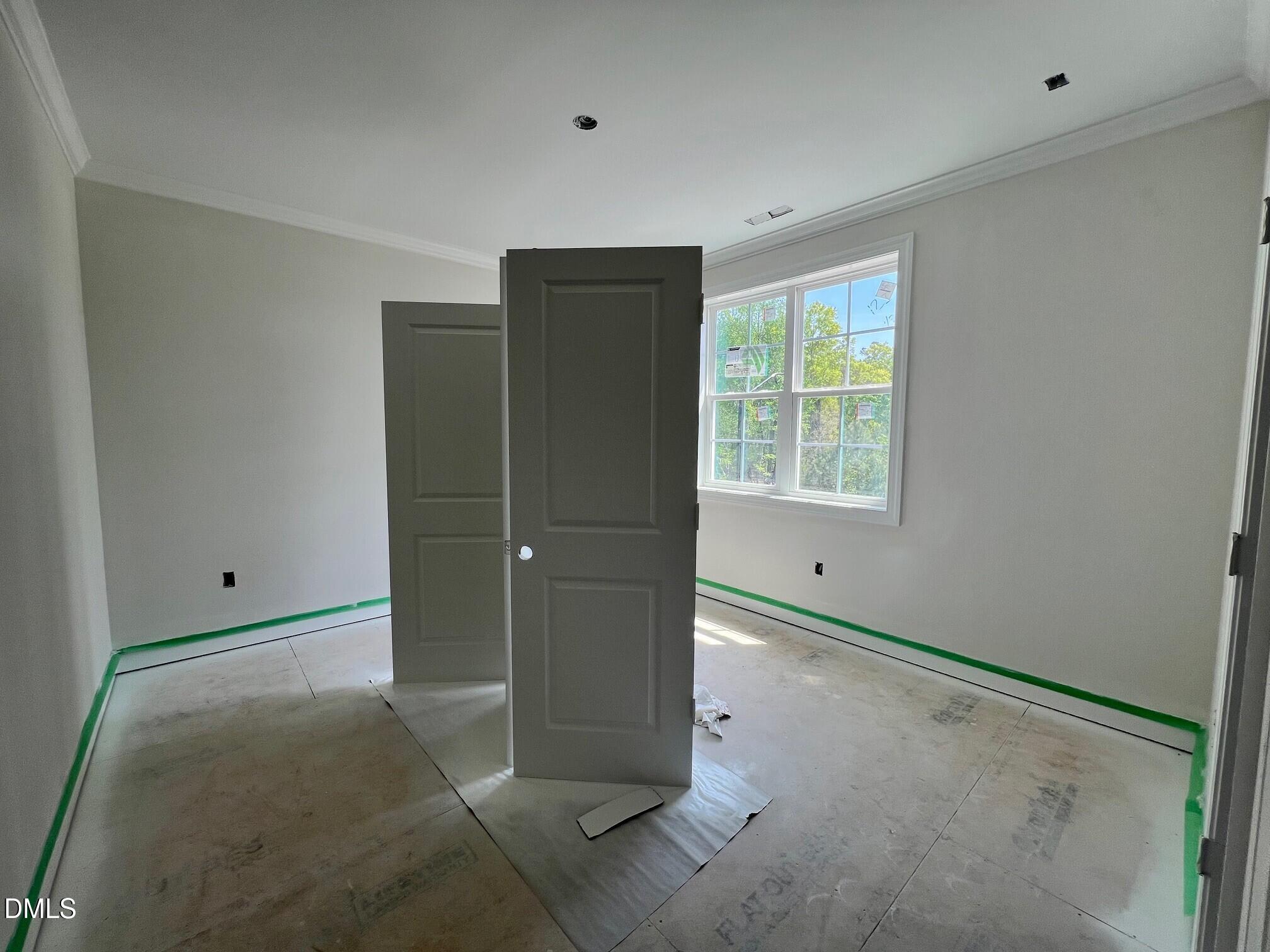 6026 Scalybark Road Durham, NC 27712 - Photo 11 of 55 a view of an empty room