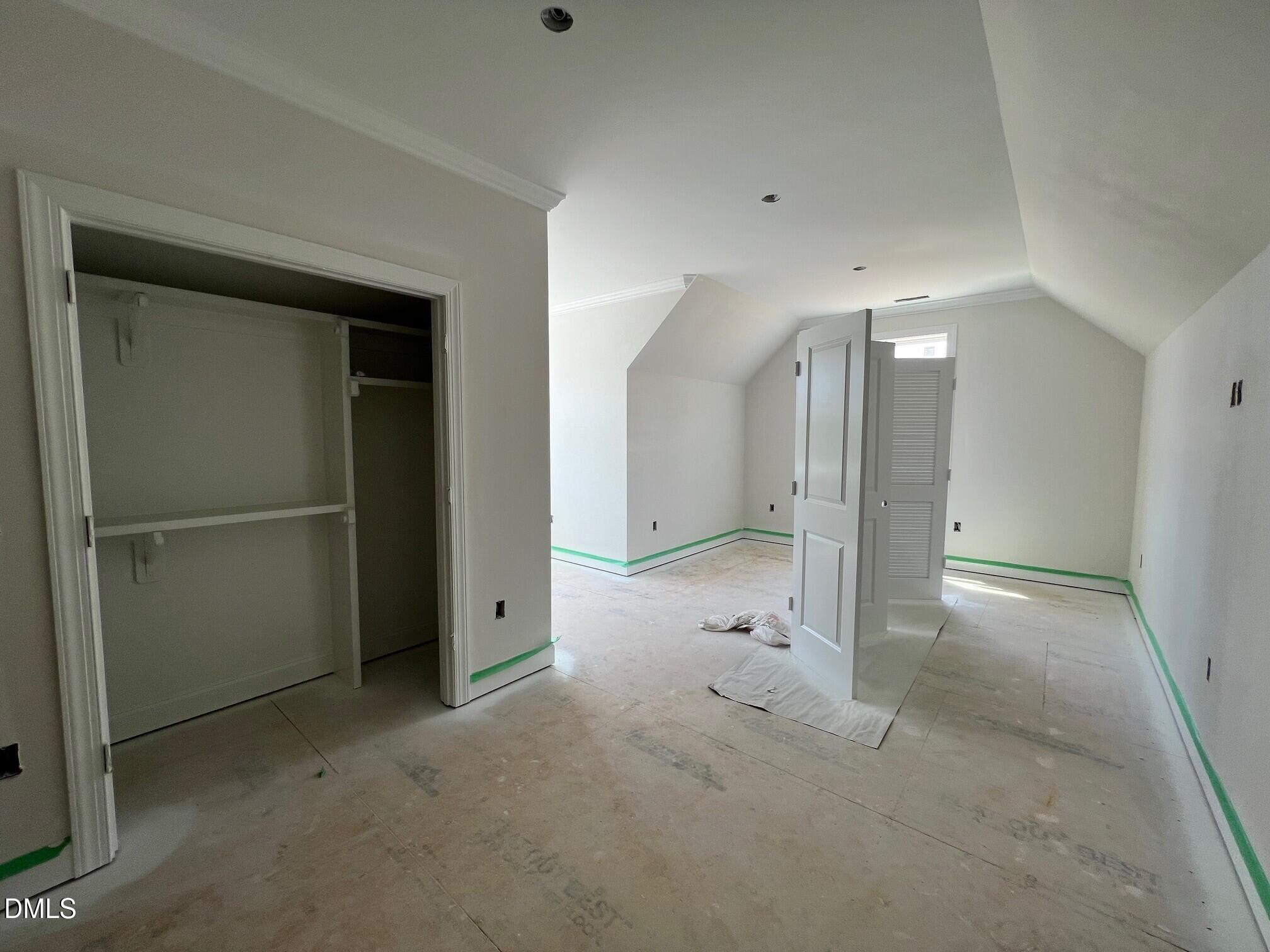 6026 Scalybark Road Durham, NC 27712 - Photo 13 of 55 a view of an empty room